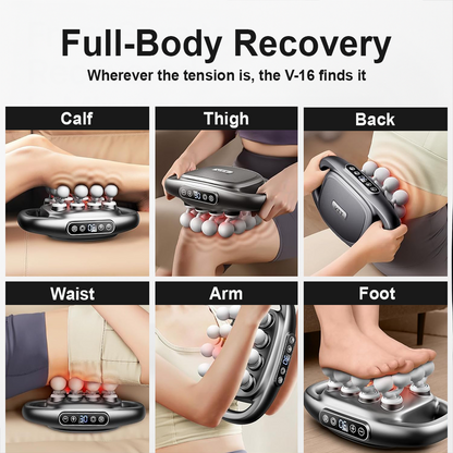 Synexis V-16 Deep Tissue Massager