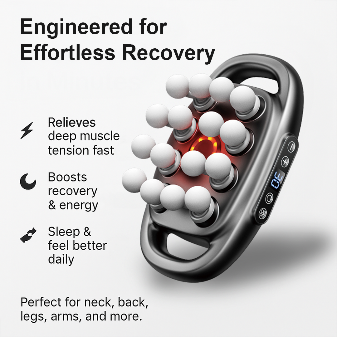 Synexis V-16 Deep Tissue Massager