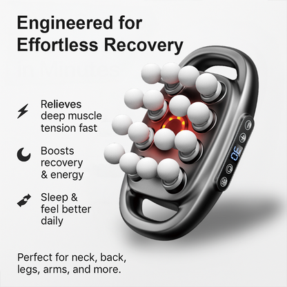 Synexis V-16 Deep Tissue Massager